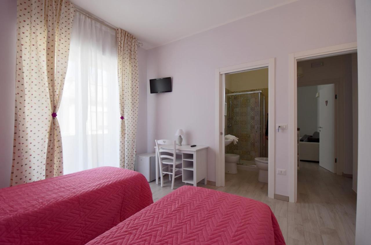 La Petite Maison Gallipoli Eksteriør billede