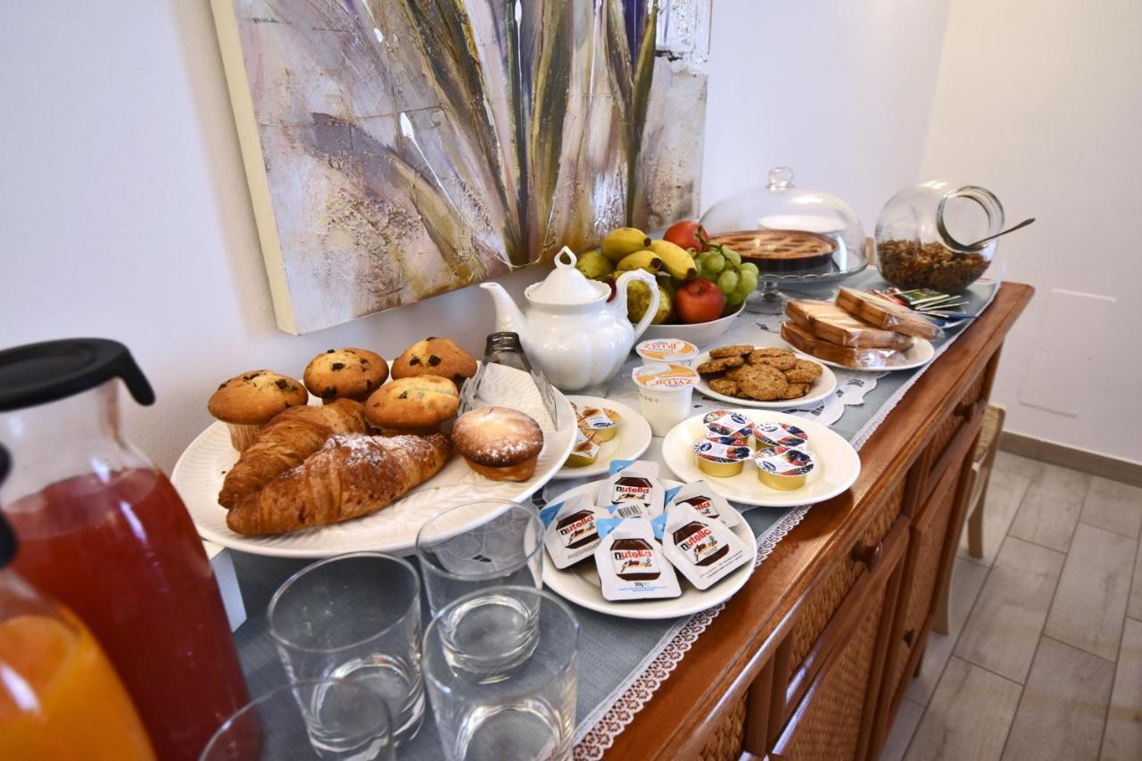 La Petite Maison Gallipoli Eksteriør billede