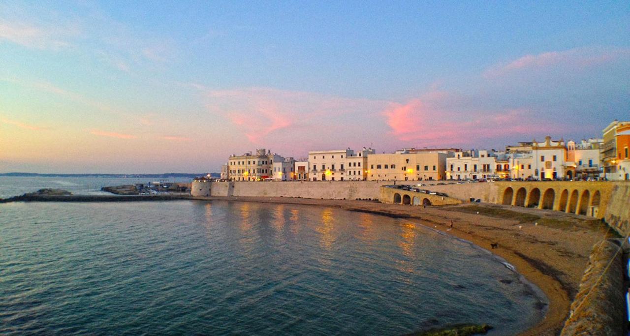 La Petite Maison Gallipoli Eksteriør billede